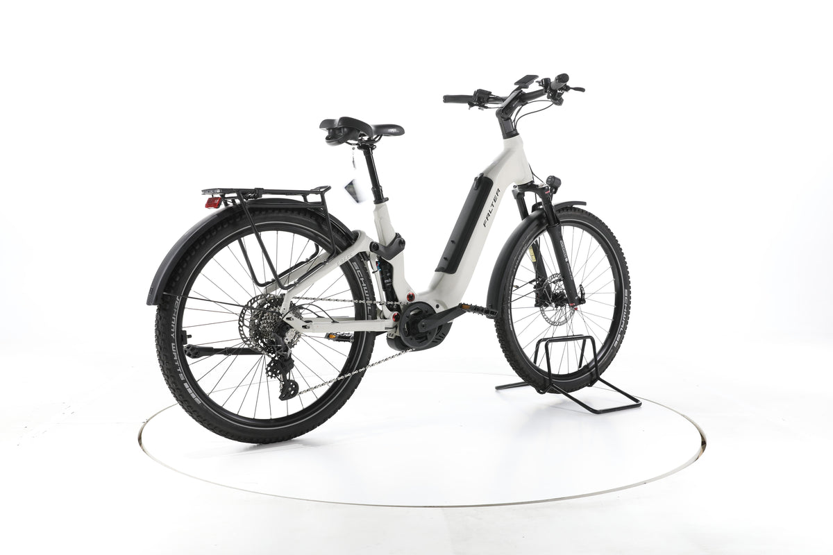 FALTER E 9.6 FS Trekking E-Bike Tiefeinsteiger - Image 12
