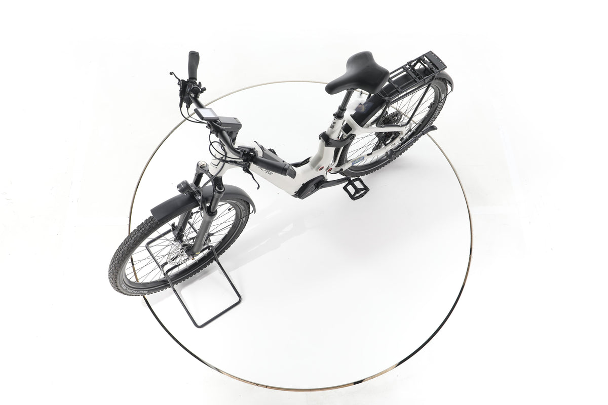 FALTER E 9.6 FS Trekking E-Bike Tiefeinsteiger - Image 18