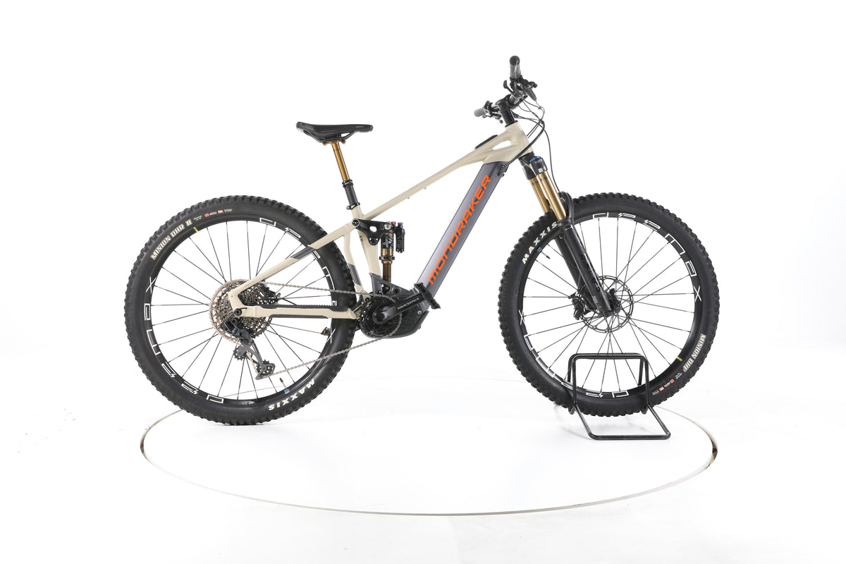 Mondraker Crafty RR E-Bike Fully - Image 1