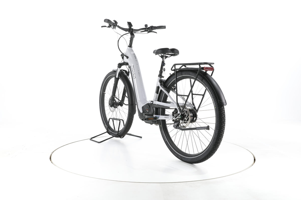 Pegasus Savino City E-Bike Tiefeinsteiger - Image 9
