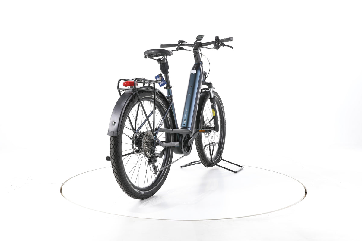 KTM Macina Gran 720 Trekking E-Bike Tiefeinsteiger - Image 11