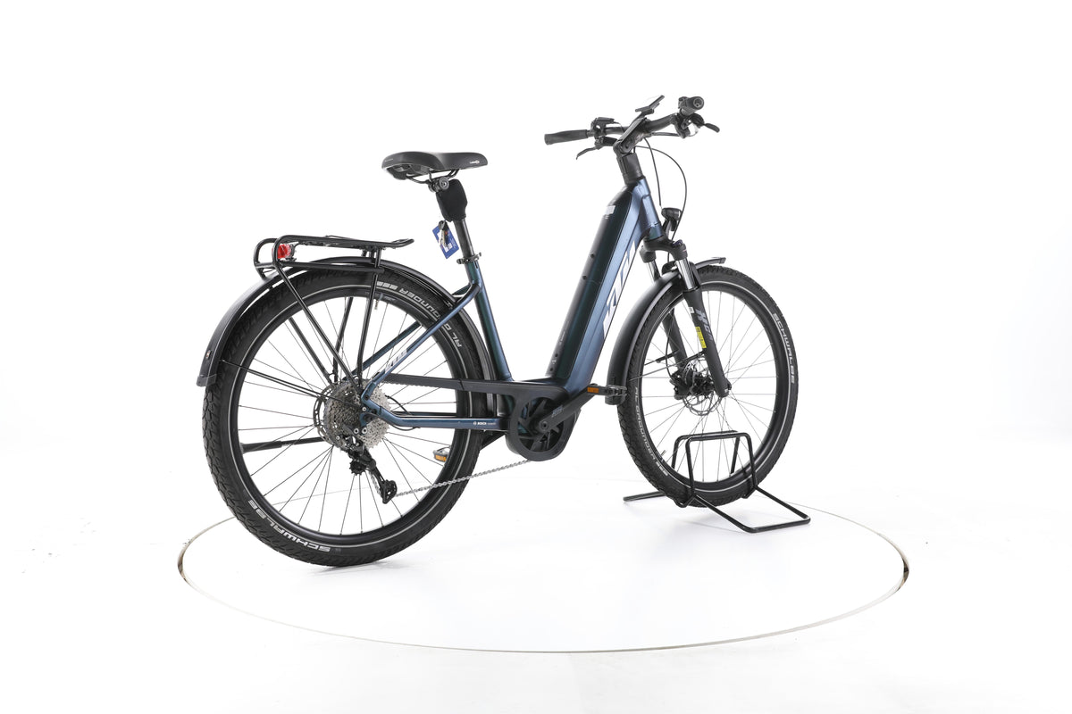 KTM Macina Gran 720 Trekking E-Bike Tiefeinsteiger - Image 12