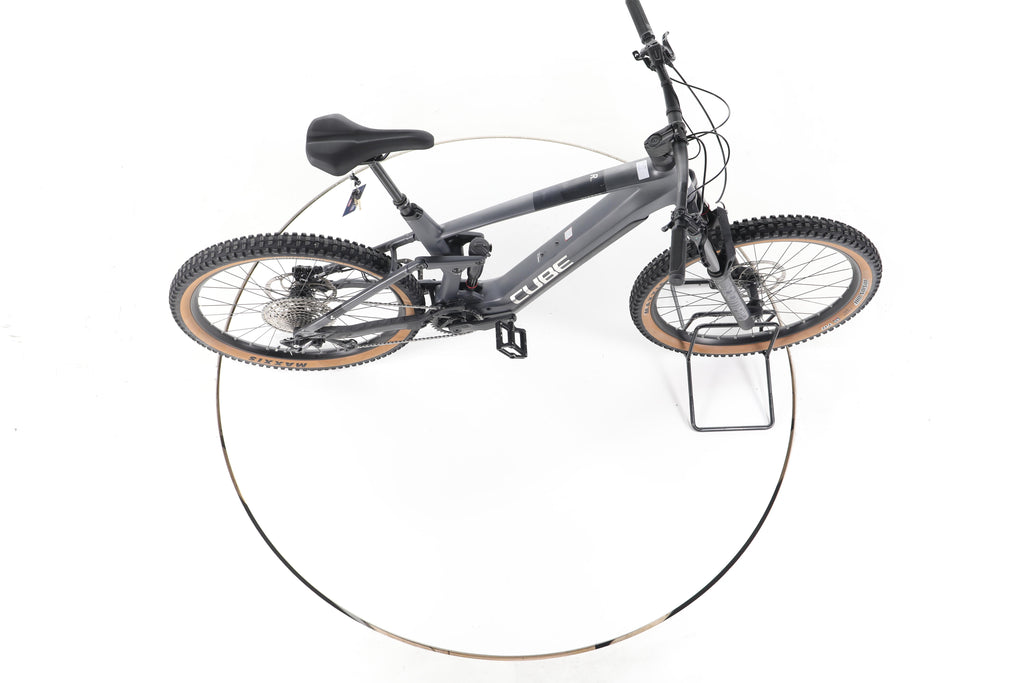 Cube Stereo Hybrid 160 HPC Race E-Bike Fully Carbon - Image 13