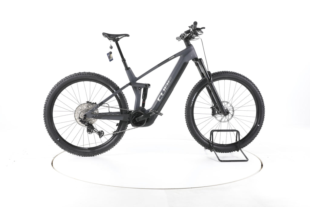 Cube Stereo Hybrid 140 HPC Race E-Bike Fully Carbon - Image 1
