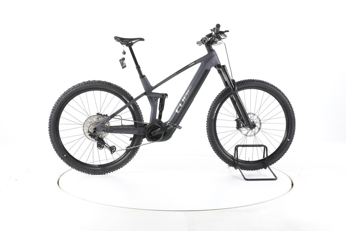 Cube Stereo Hybrid 140 HPC Race E-Bike Fully Carbon - Image 1