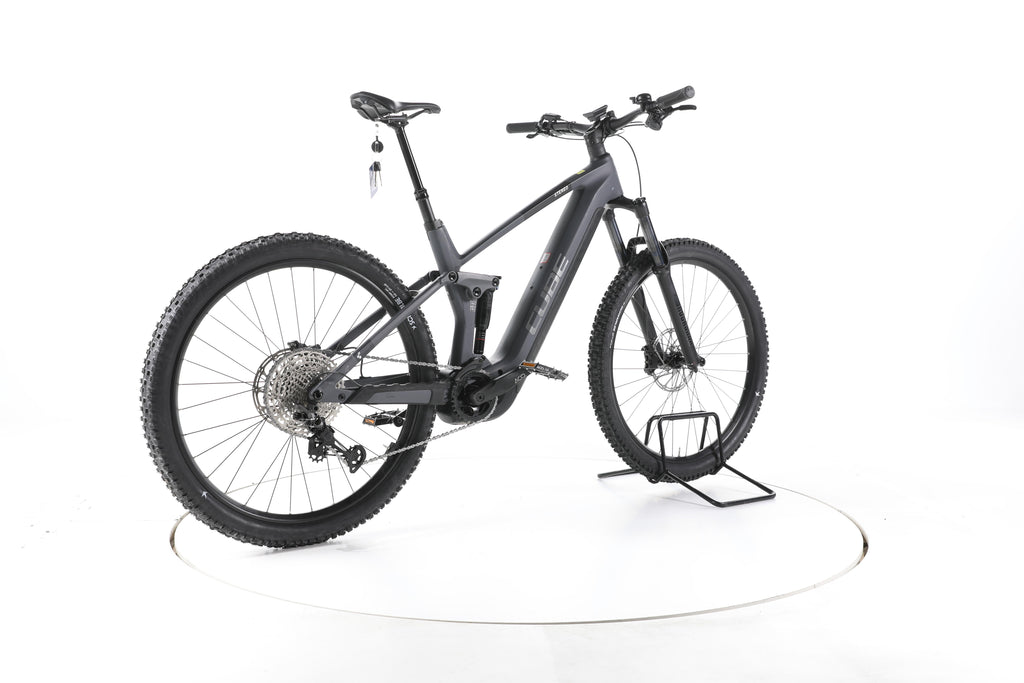Cube Stereo Hybrid 140 HPC Race E-Bike Fully Carbon - Image 12