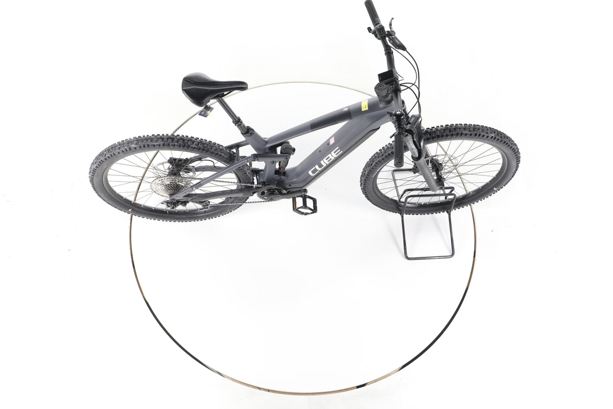 Cube Stereo Hybrid 140 HPC Race E-Bike Fully Carbon - Image 13