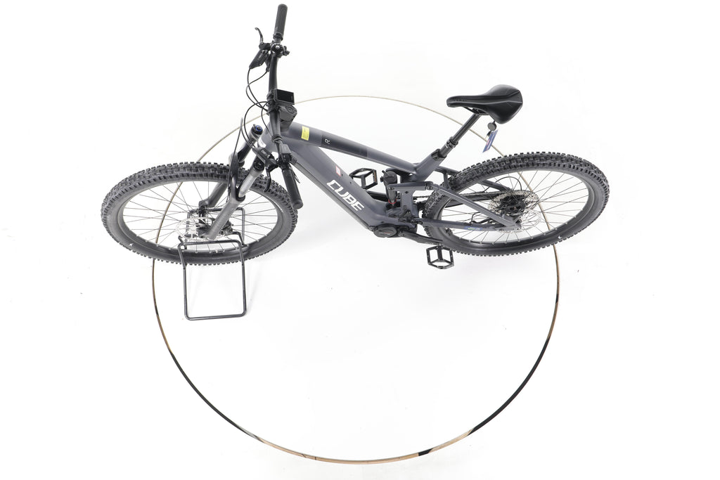 Cube Stereo Hybrid 140 HPC Race E-Bike Fully Carbon - Image 19