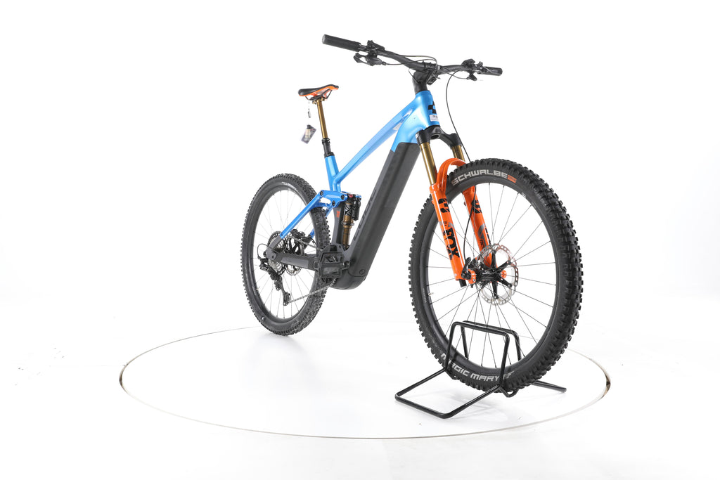 Cube Stereo Hybrid 140 HPC Actionteam E-Bike Fully Carbon - Image 3