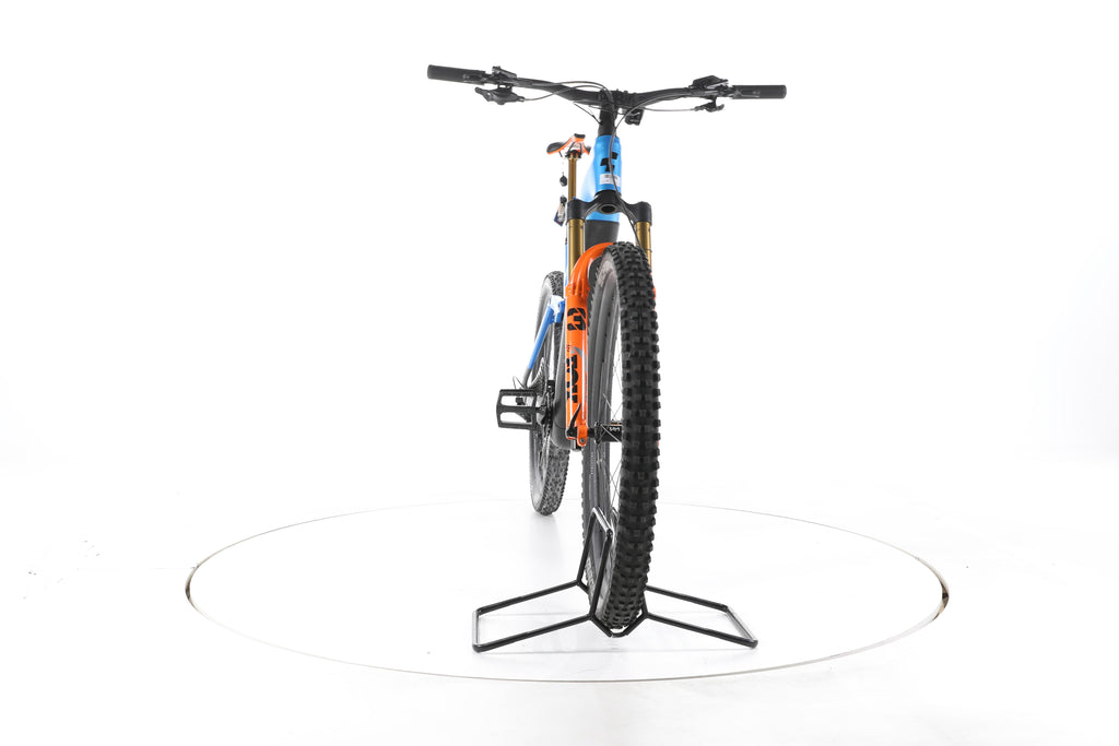 Cube Stereo Hybrid 140 HPC Actionteam E-Bike Fully Carbon - Image 4