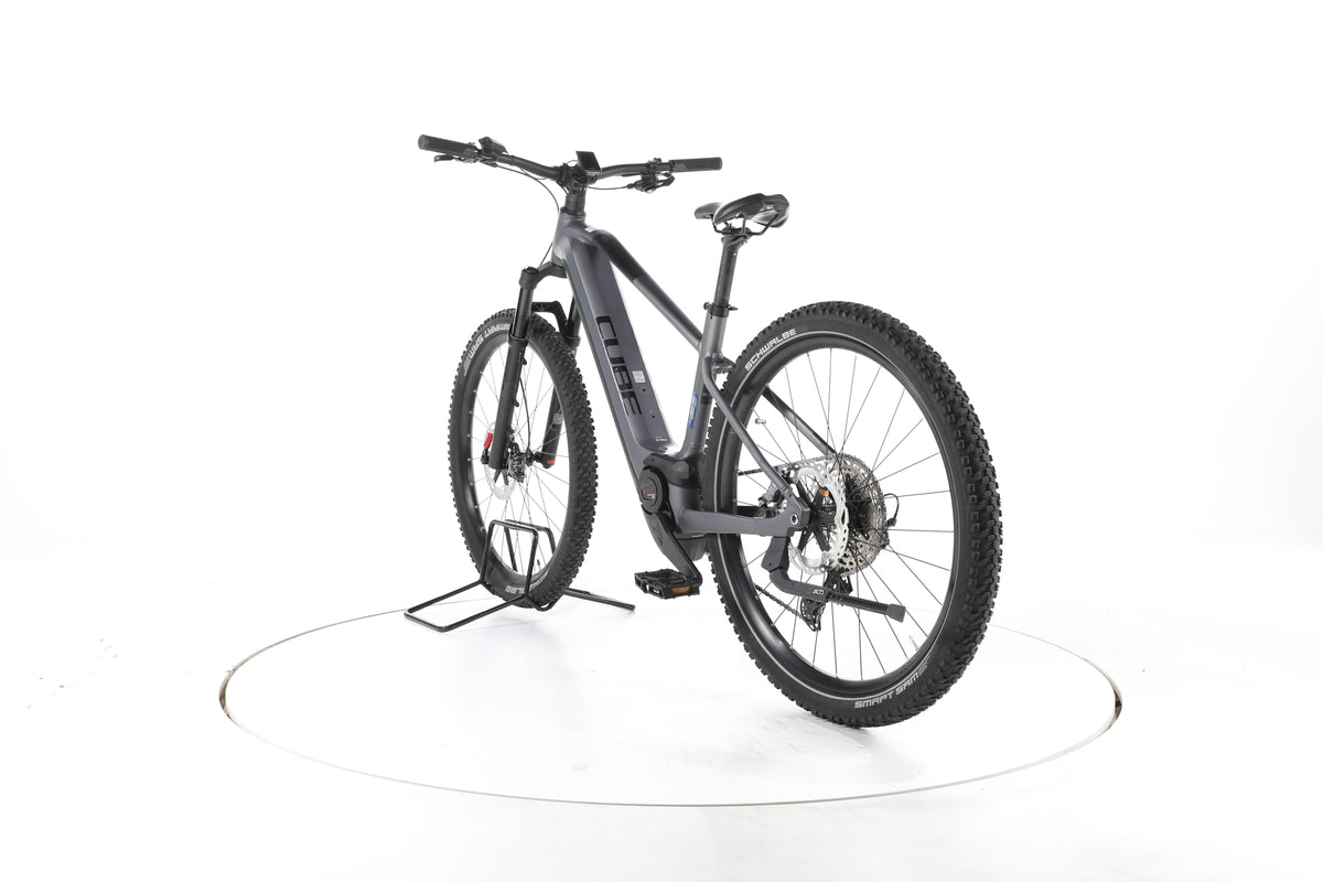 Cube Reaction Hybrid SLT E-Bike - Image 9