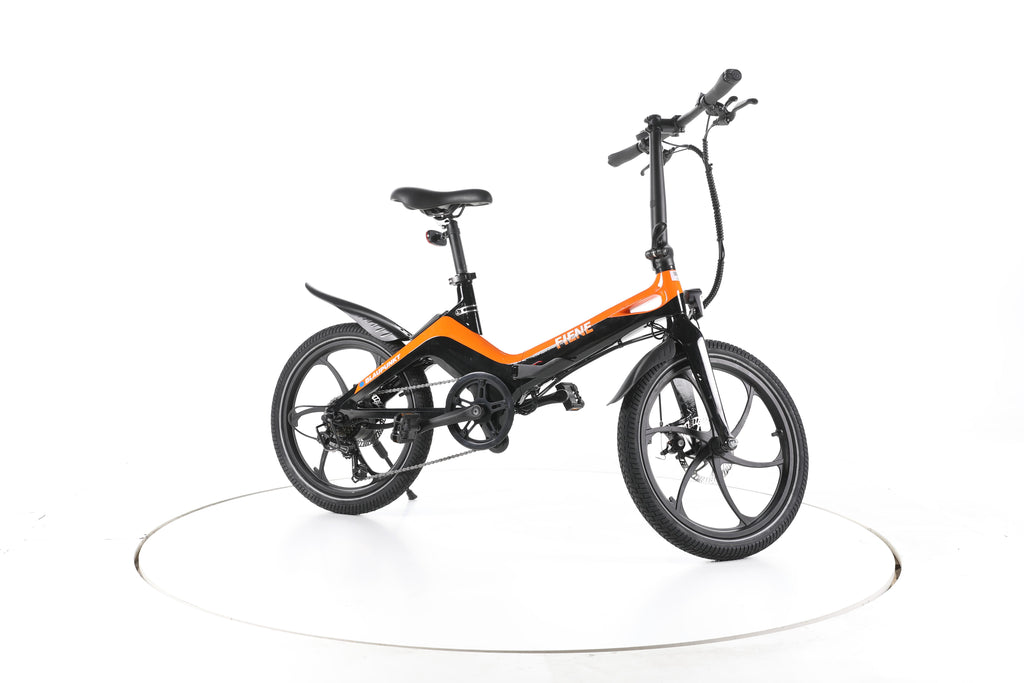 Blaupunkt Fiene Falt E-Bike Tiefeinsteiger - Image 2
