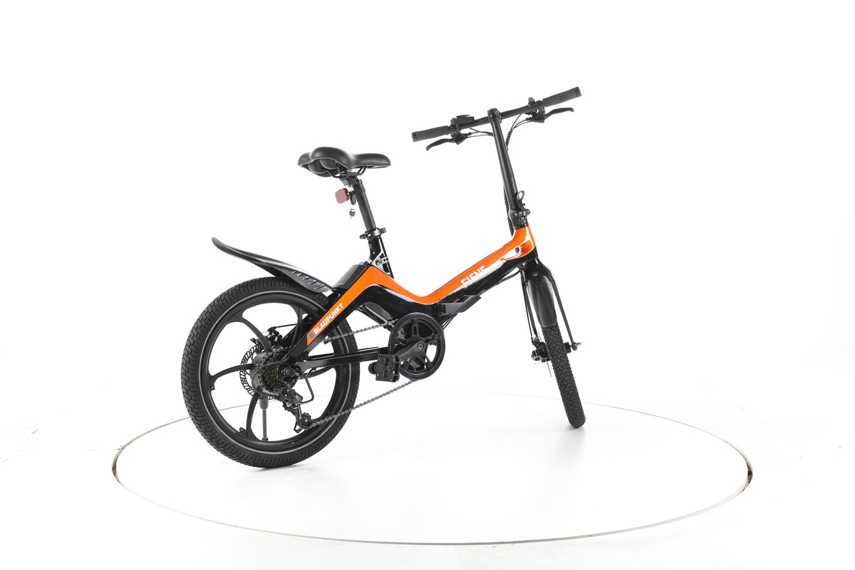 Blaupunkt Fiene Falt E-Bike Tiefeinsteiger - Image 12