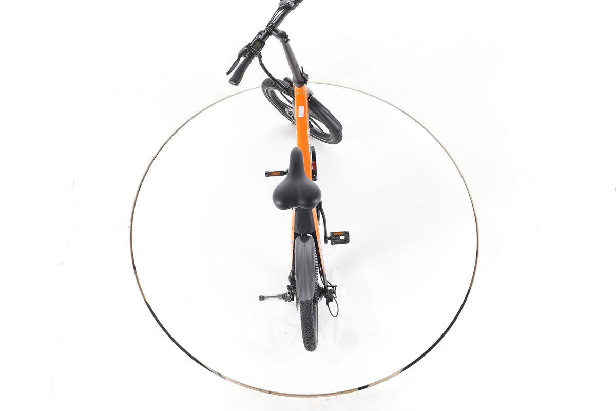 Blaupunkt Fiene Falt E-Bike Tiefeinsteiger - Image 22