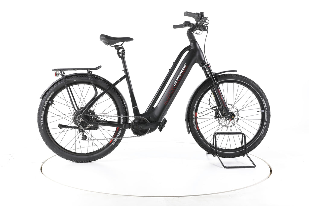 Corratec Life CX7 City E-Bike Tiefeinsteiger - Image 1