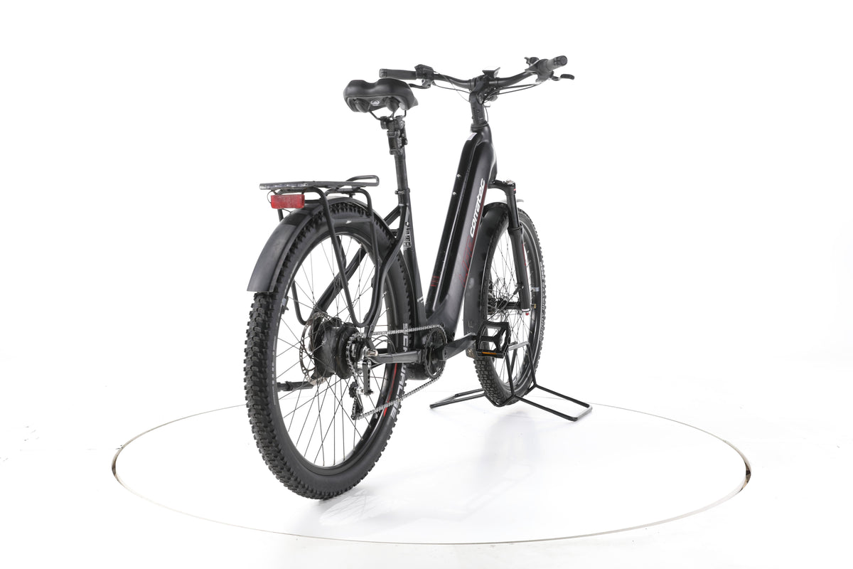 Corratec Life CX7 City E-Bike Tiefeinsteiger - Image 11