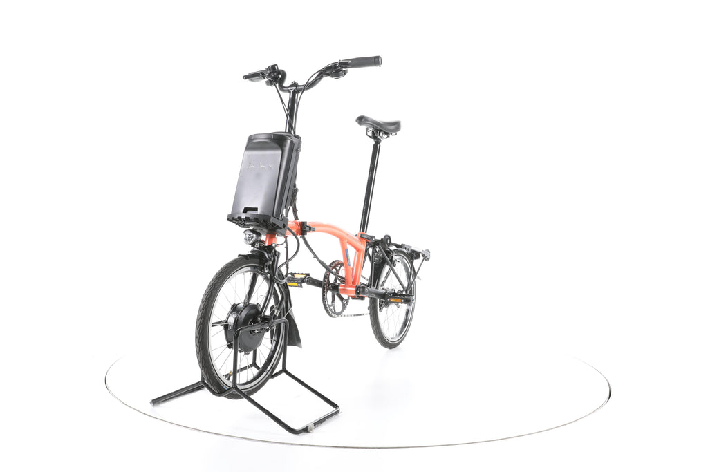 Brompton C Line Explore electric Falt E-Bike Tiefeinsteiger - Image 5