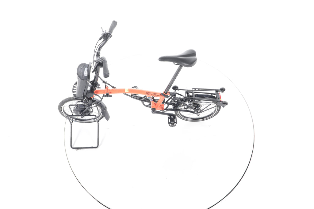 Brompton C Line Explore electric Falt E-Bike Tiefeinsteiger - Image 19