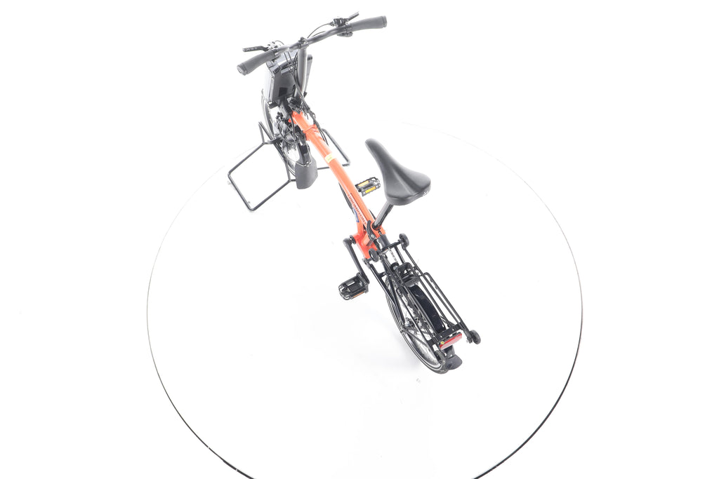 Brompton C Line Explore electric Falt E-Bike Tiefeinsteiger - Image 21