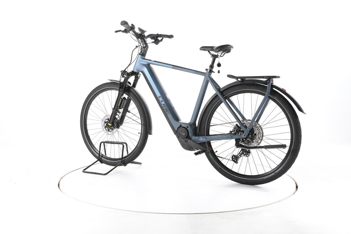 Cube Kathmandu Hybrid ABS Trekking E-Bike - Image 8