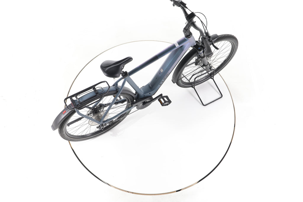 Cube Kathmandu Hybrid ABS Trekking E-Bike - Image 24