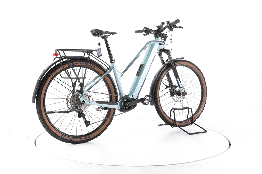 Bulls Sonic EVA Trekking E-Bike 2024 - Image 12