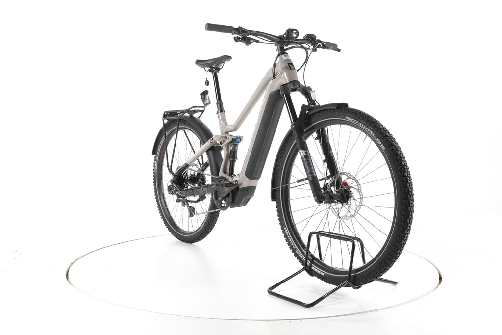 Haibike Adventr FS 10 SUV E-Bike - Image 3