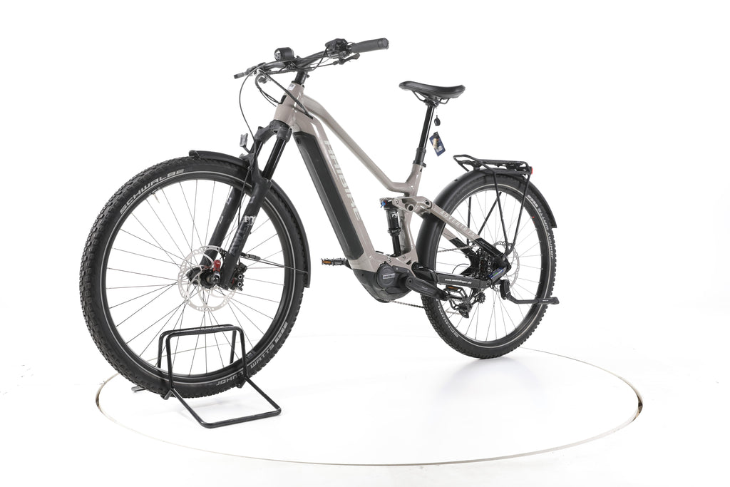 Haibike Adventr FS 10 SUV E-Bike - Image 6