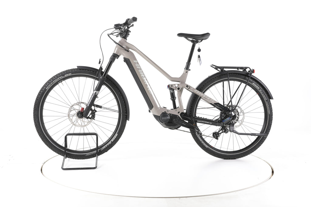 Haibike Adventr FS 10 SUV E-Bike - Image 7