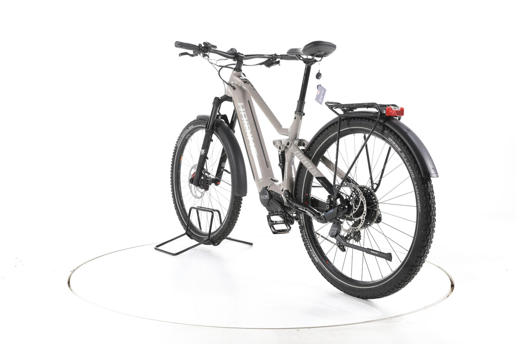 Haibike Adventr FS 10 SUV E-Bike - Image 9