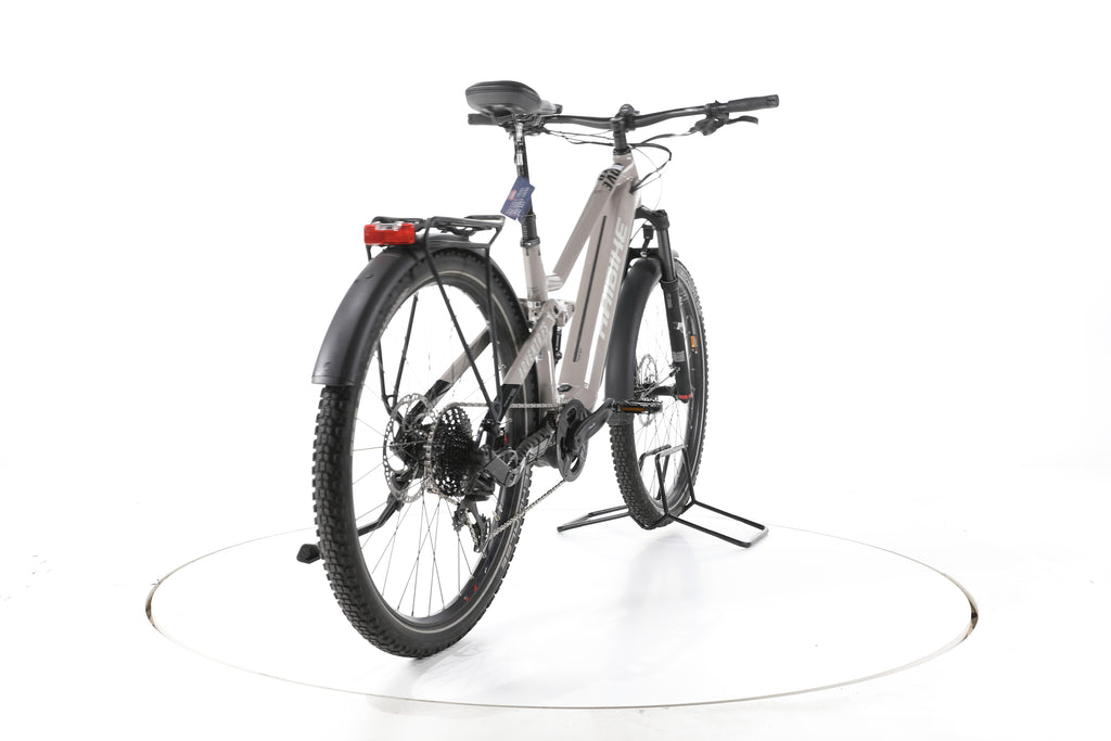 Haibike Adventr FS 10 SUV E-Bike - Image 11