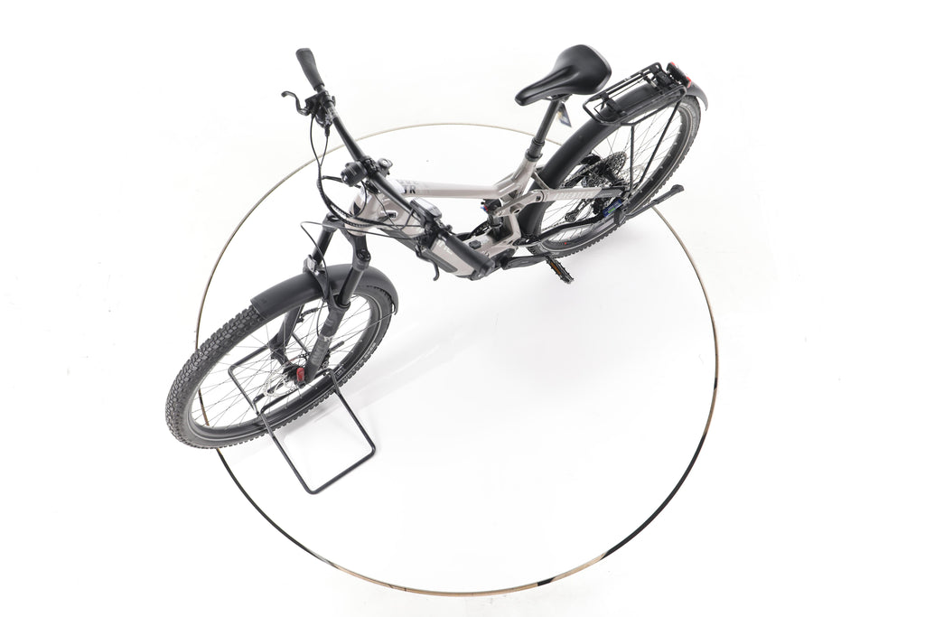 Haibike Adventr FS 10 SUV E-Bike - Image 18