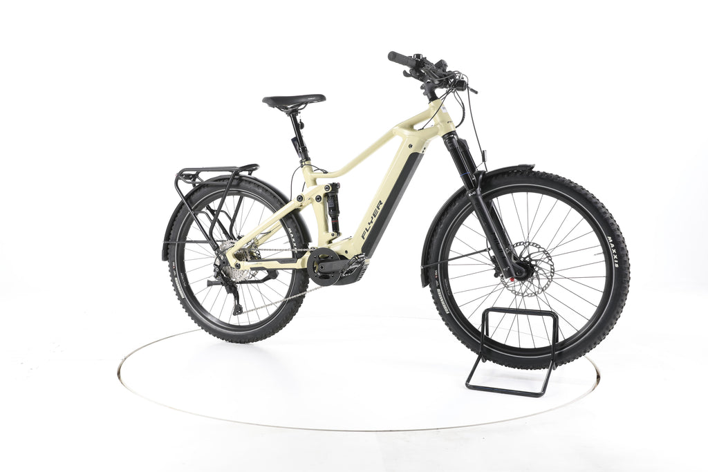 FLYER Goroc3 4.10 SUV E-Bike - Image 2