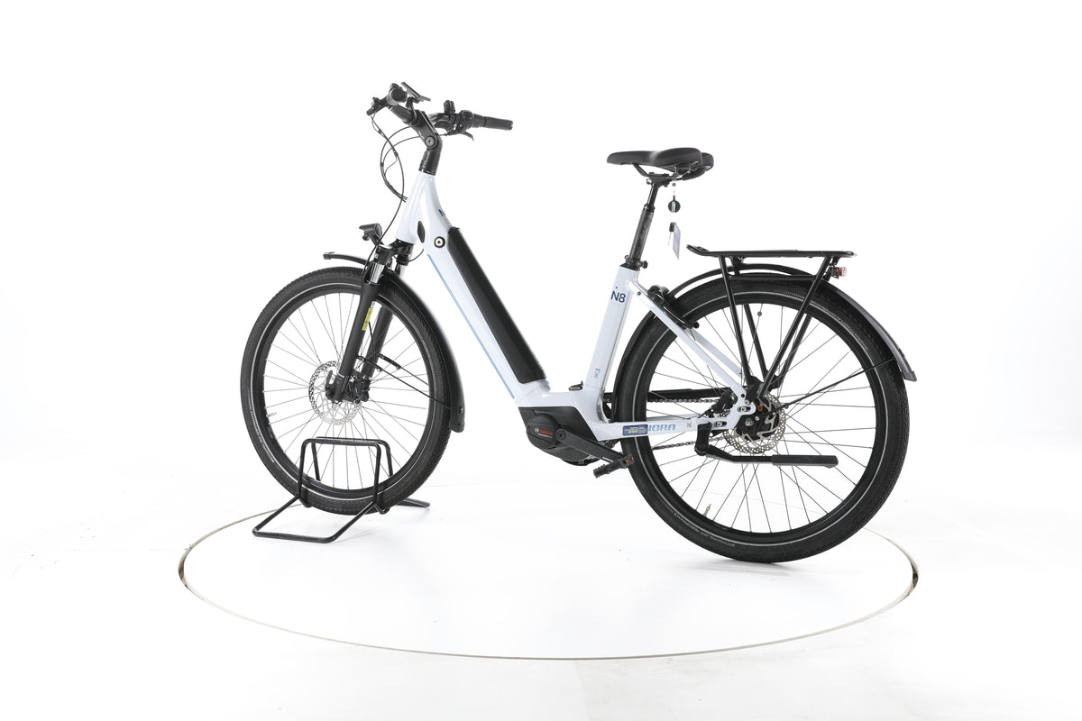 Winora Sinus N8f City E-Bike Tiefeinsteiger - Image 8