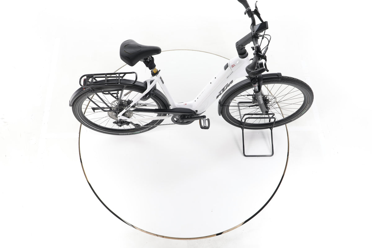 KTM Cento 10 Plus Trekking E-Bike Tiefeinsteiger 2025 - Image 13
