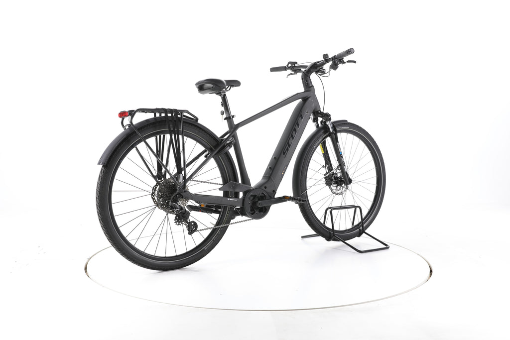 Scott Sub Sport eRide 20 Trekking E-Bike - Image 12