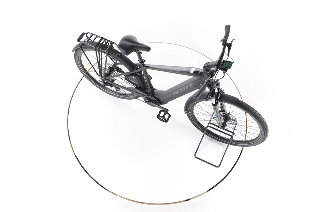 Scott Sub Sport eRide 20 Trekking E-Bike - Image 14