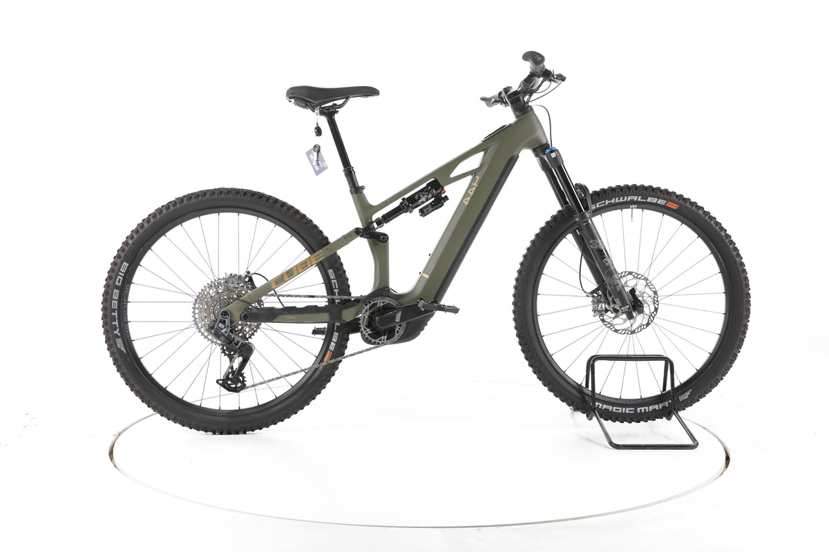 Cube Stereo Hybrid ONE44 HPC TM E-Bike Fully Carbon 2025 - Image 1