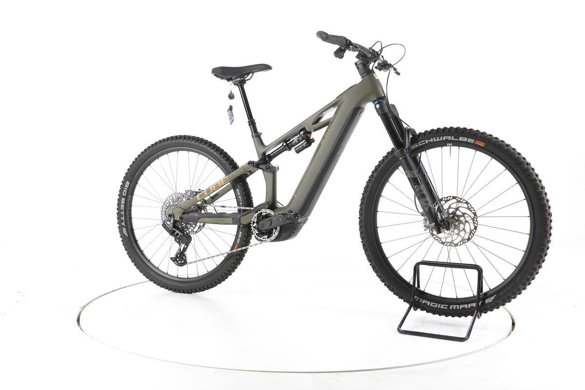 Cube Stereo Hybrid ONE44 HPC TM E-Bike Fully Carbon 2025 - Image 2