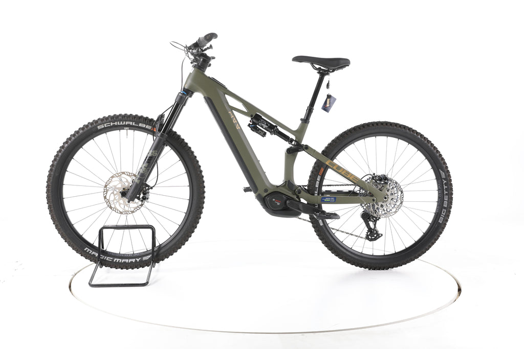 Cube Stereo Hybrid ONE44 HPC TM E-Bike Fully Carbon 2025 - Image 7