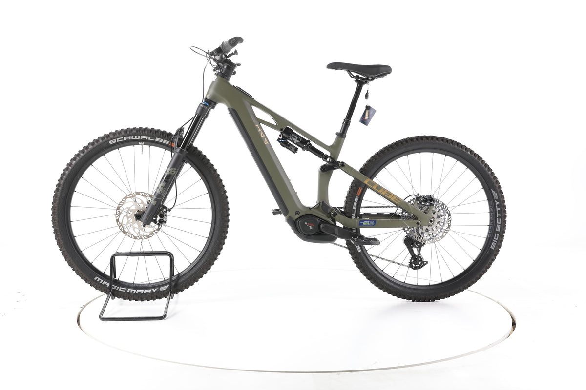 Cube Stereo Hybrid ONE44 HPC TM E-Bike Fully Carbon 2025 - Image 7