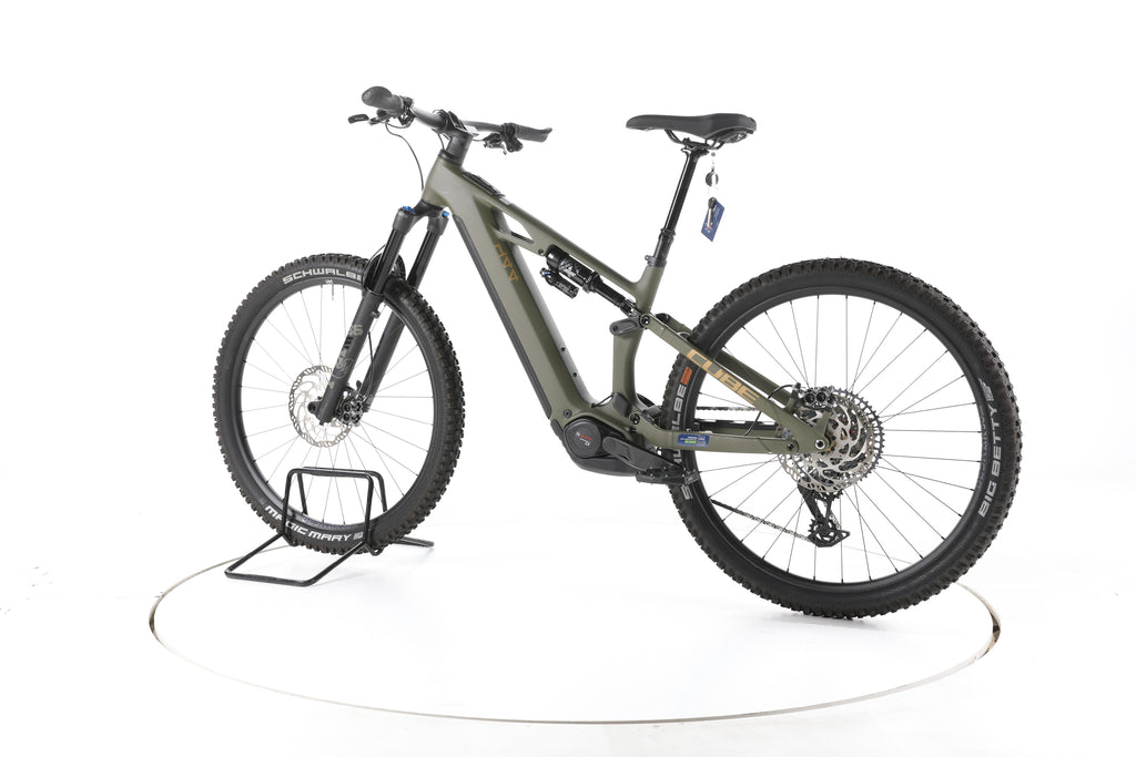 Cube Stereo Hybrid ONE44 HPC TM E-Bike Fully Carbon 2025 - Image 8