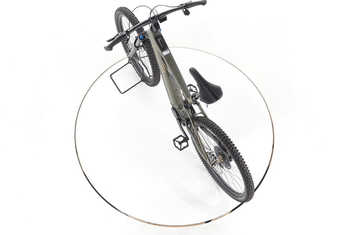 Cube Stereo Hybrid ONE44 HPC TM E-Bike Fully Carbon 2025 - Image 21