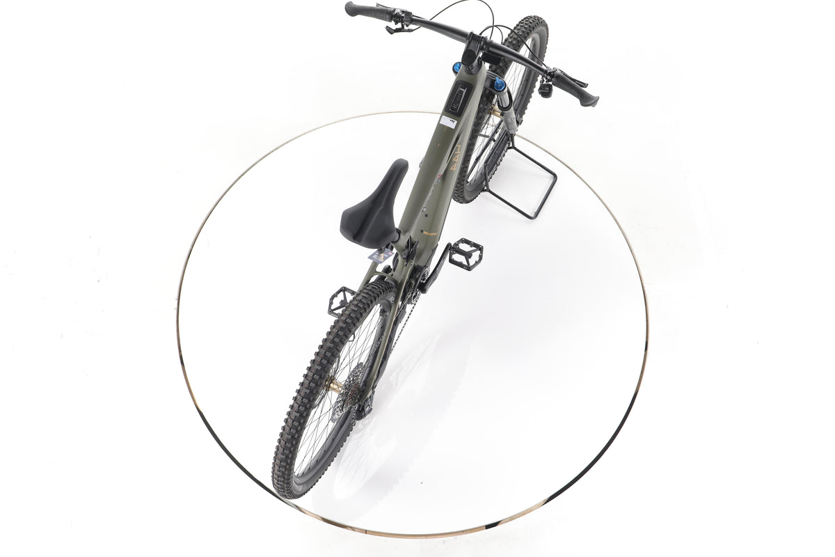 Cube Stereo Hybrid ONE44 HPC TM E-Bike Fully Carbon 2025 - Image 23