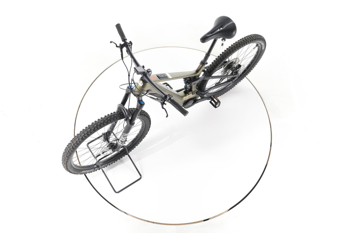 Conway Xyron ST 5.0 E-Bike Fully 2025 - Image 18