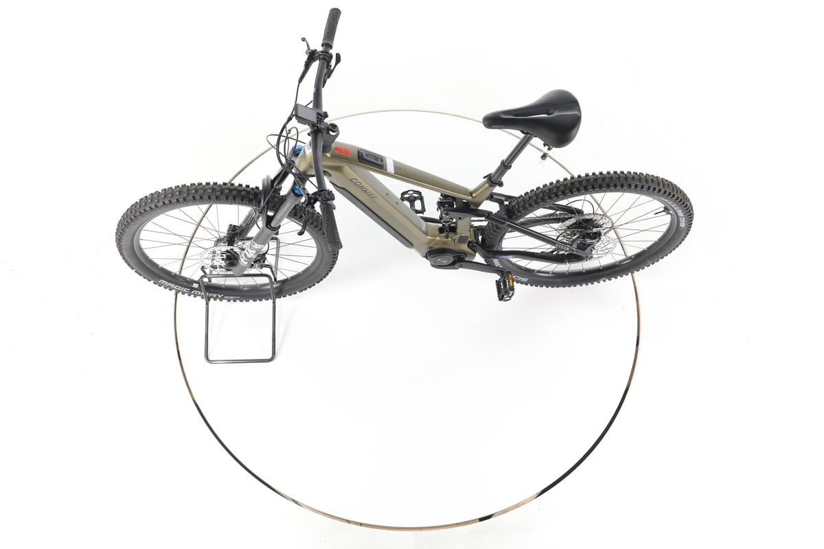 Conway Xyron ST 5.0 E-Bike Fully 2025 - Image 19