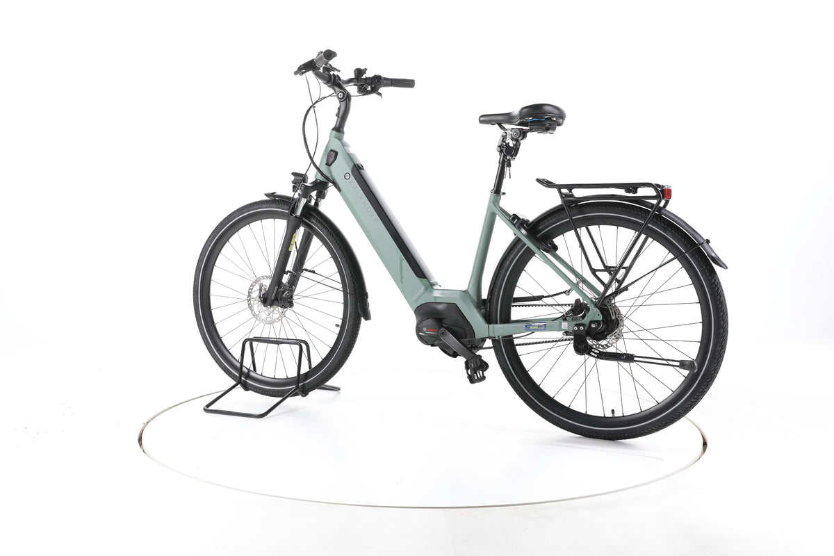Kalkhoff Image 3.B Excite City E-Bike Tiefeinsteiger 2024 - Image 8