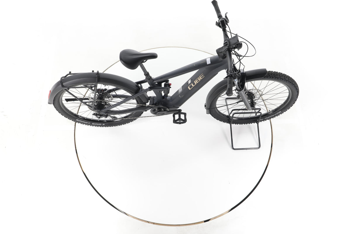 Cube Stereo Hybrid ONE22 Pro Allroad SUV E-Bike 2025 - Image 13