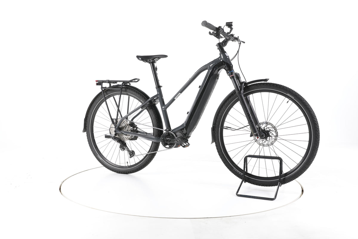 Merida EBIG.Tour 675 EQ Trekking E-Bike - Image 2