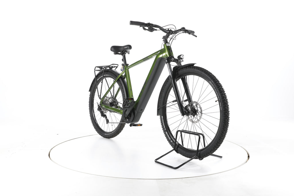 Cube Nuride Hybrid Pro Allroad Trekking E-Bike - Image 3